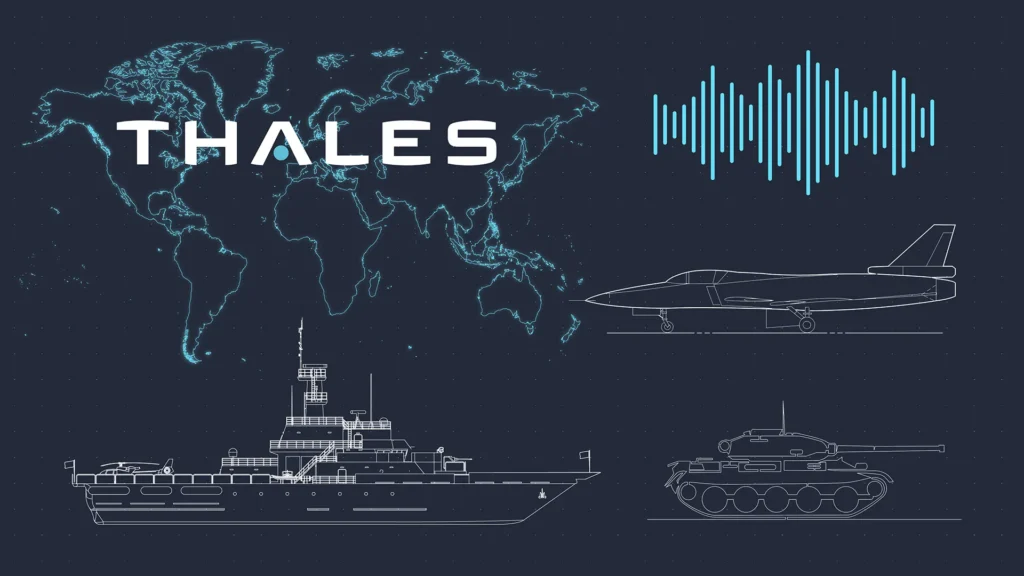 Animated explainer video showcasing advanced military radio technology for defense industry by WIdeview Explainer Video Company