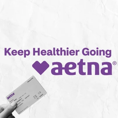 Aetna illustration motion graphics video NYC