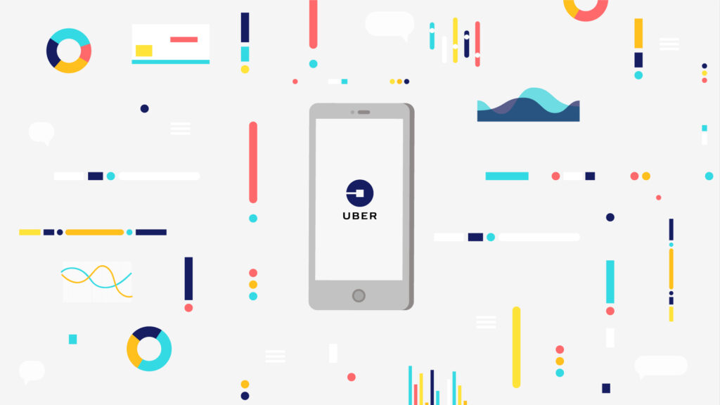 Motion Graphics Explainer Video uber brand guidelines motion Wideview New-York