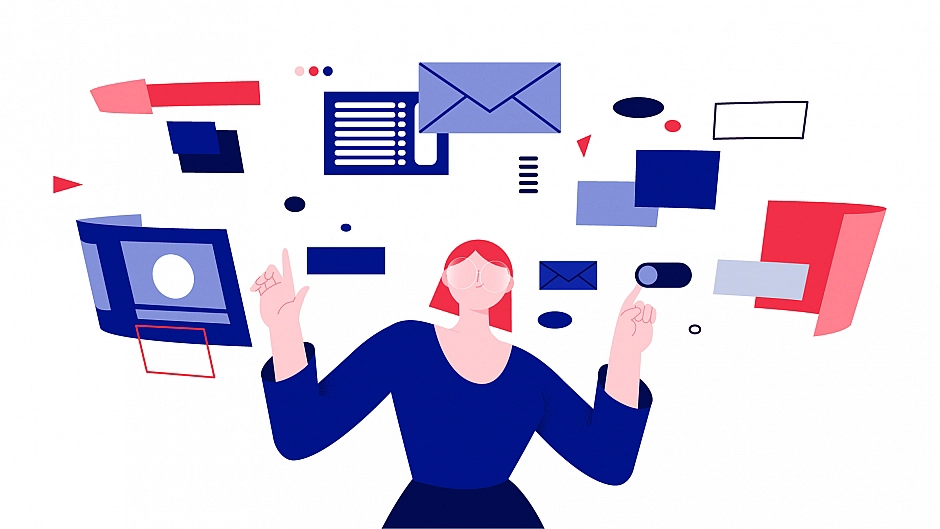 Motion Graphics Company ans Explainer Video Studio Wideview