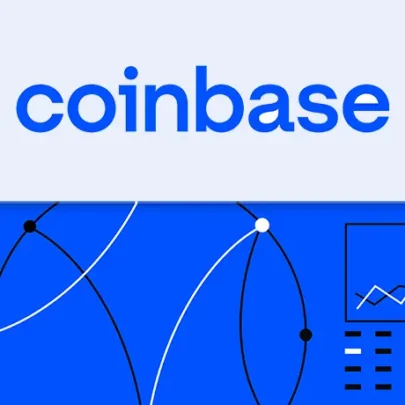 Coinbase Motion Graphics Video Wideview Motion Graphics Company FInancial VIdeo Explainer Video Finance Graphic Design