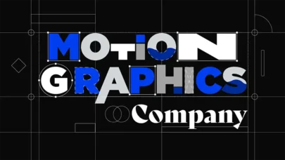 Motion Graphics Company New York Wideview Motion Graphics Services Explainer Video