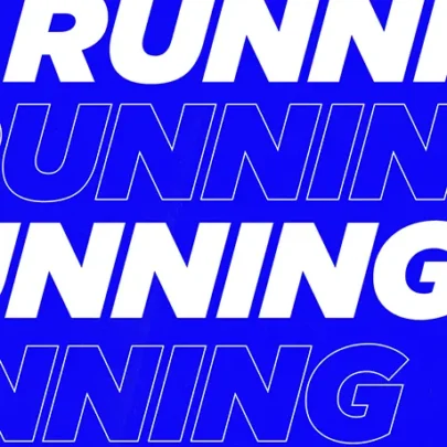 Running video motion design running is life Wideview explainer video company New York motion graphic studios best explainer video