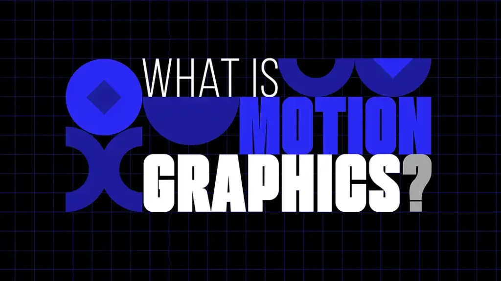 What is Motion Graphics ? explainer video company New York motion graphic services Wideview