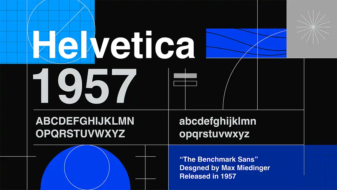 helvetica Helvetica Neue Helvetica Neue is a sans-serif typeface designed in