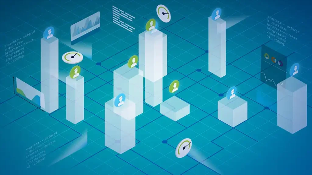 Isometric Explainer Video Tech Wideview Motion Graphics Services New York