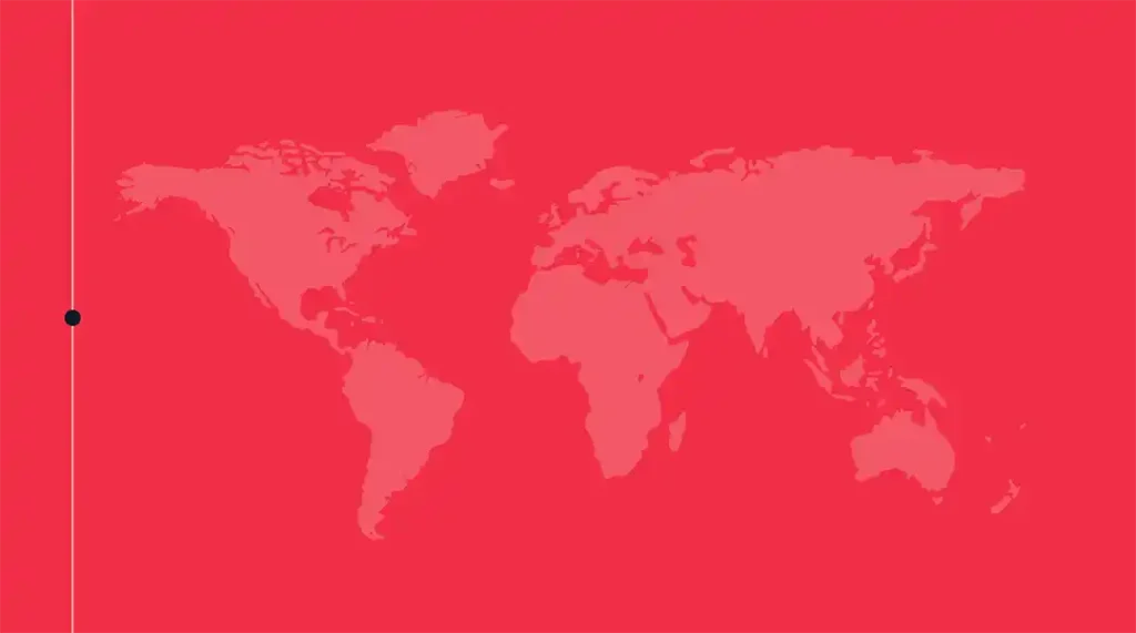 Explainer Video Tech Wideview Motion Graphics Services B2B Finance Video Corporate Worldwide Map