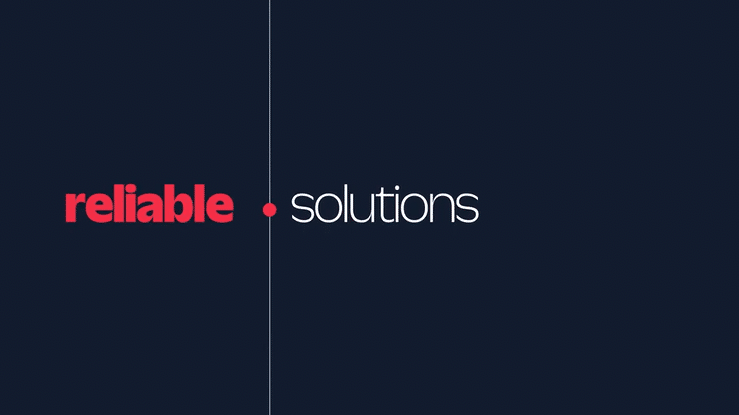 Kinetic Typography Explainer Video Tech Wideview Motion Graphics Services B2B Scalable