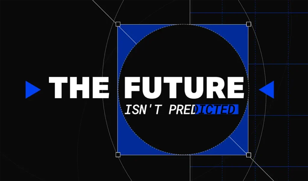 Hand draw frame AI Finance Motion Graphics Explainer Video Artificial Intelligence Wideview Studio