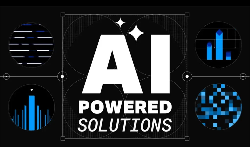 Hand draw frame AI Finance Motion Graphics Explainer Video Artificial Intelligence Wideview Company