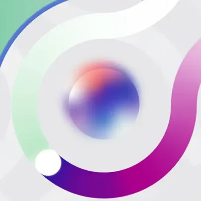 Explainer Video, minimalist design, color, wideview, motion graphics agency new york